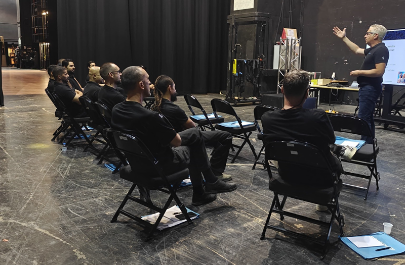 Prolyte Campus - Oman